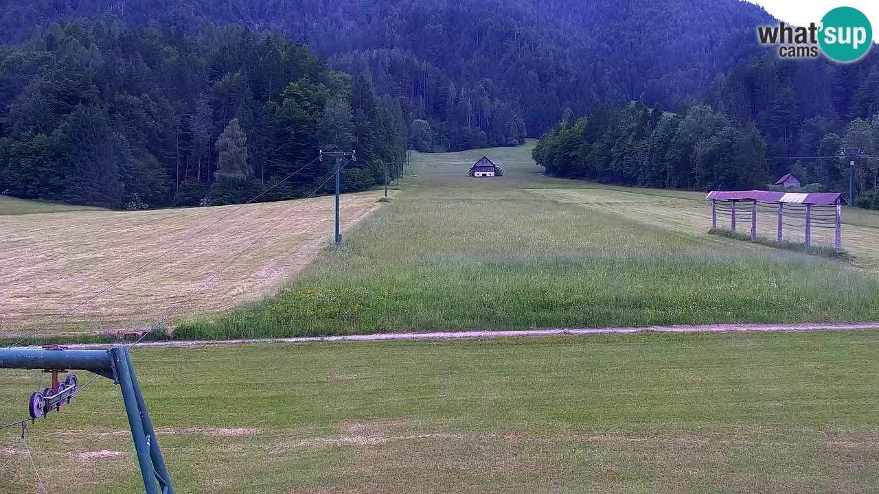 Skijanje Kranjska Gora | Velika Dolina