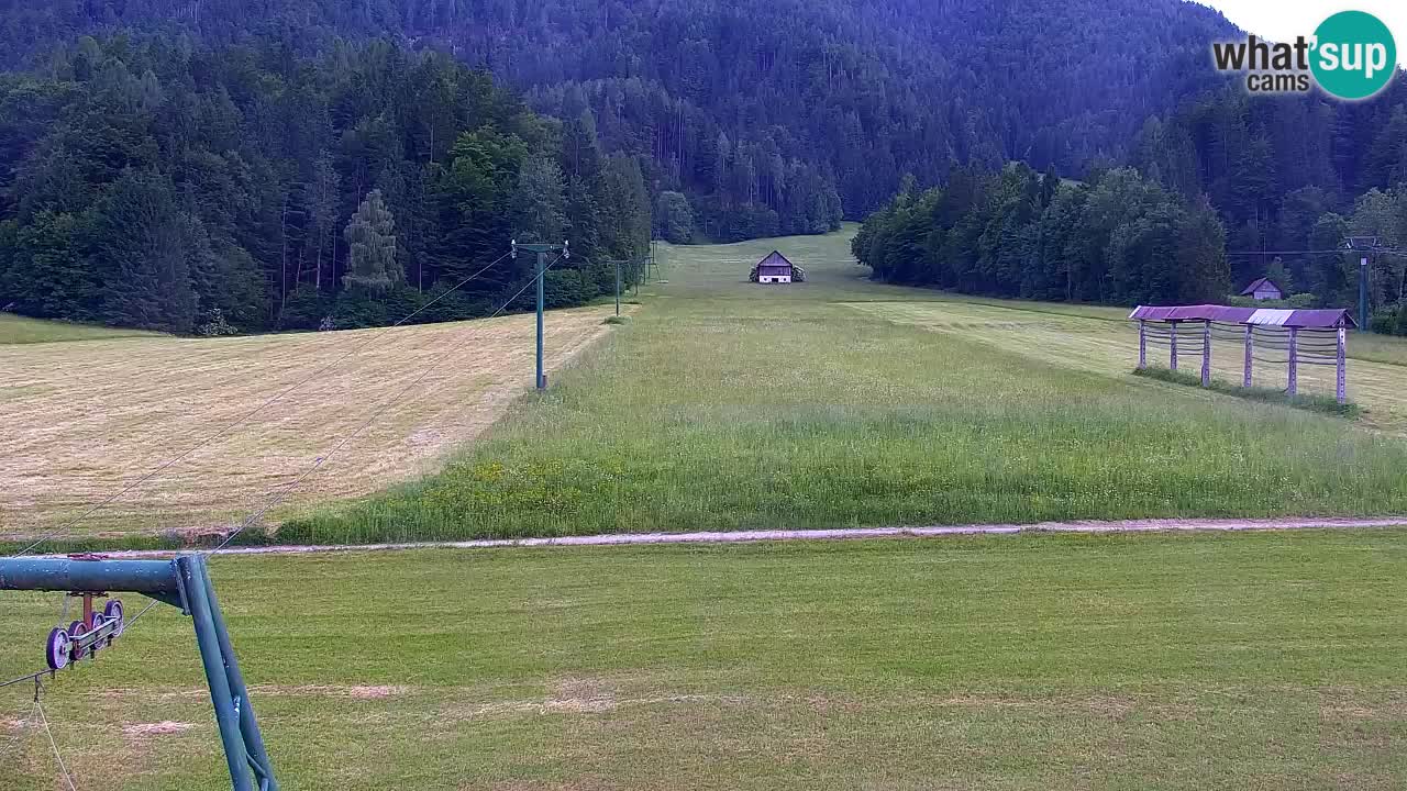 Station de ski Kranjska Gora | Velika Dolina