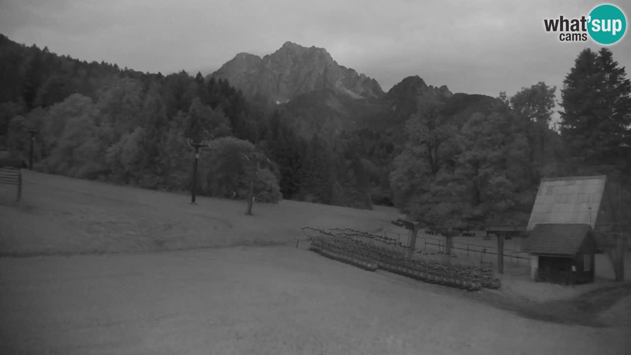Skigebiet Kranjska Gora | Velika Dolina