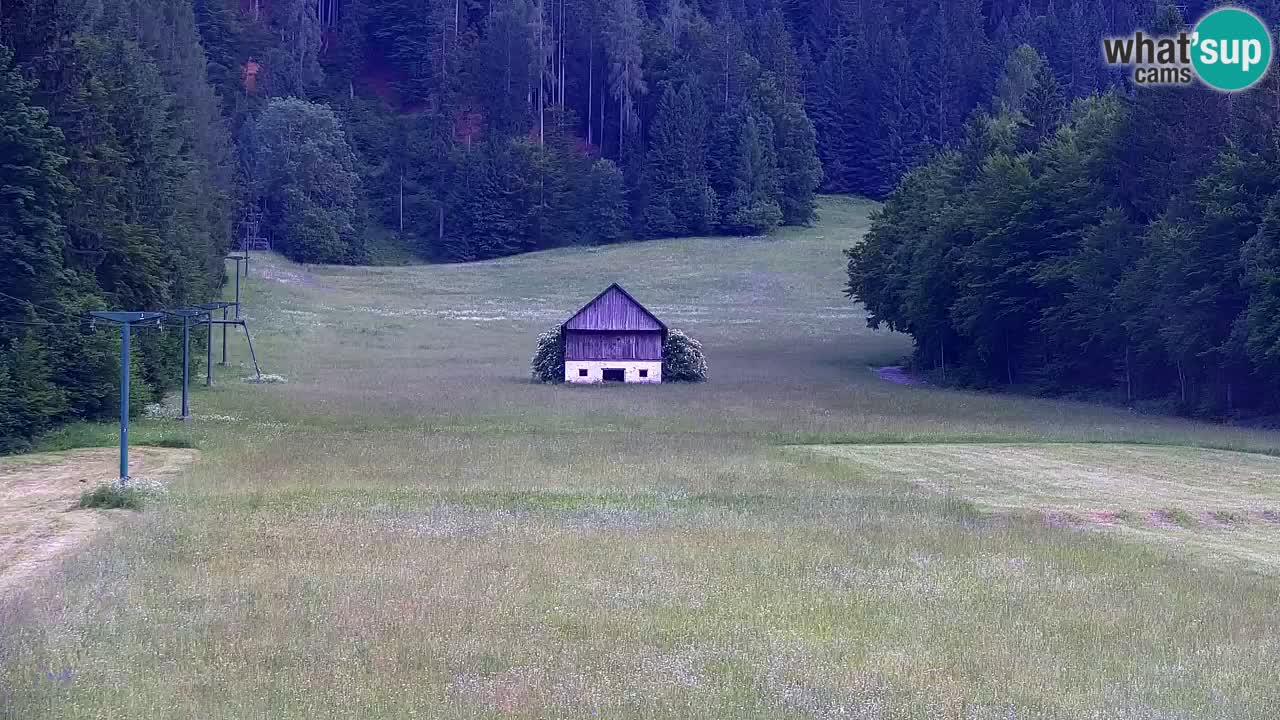 Skijanje Kranjska Gora | Velika Dolina