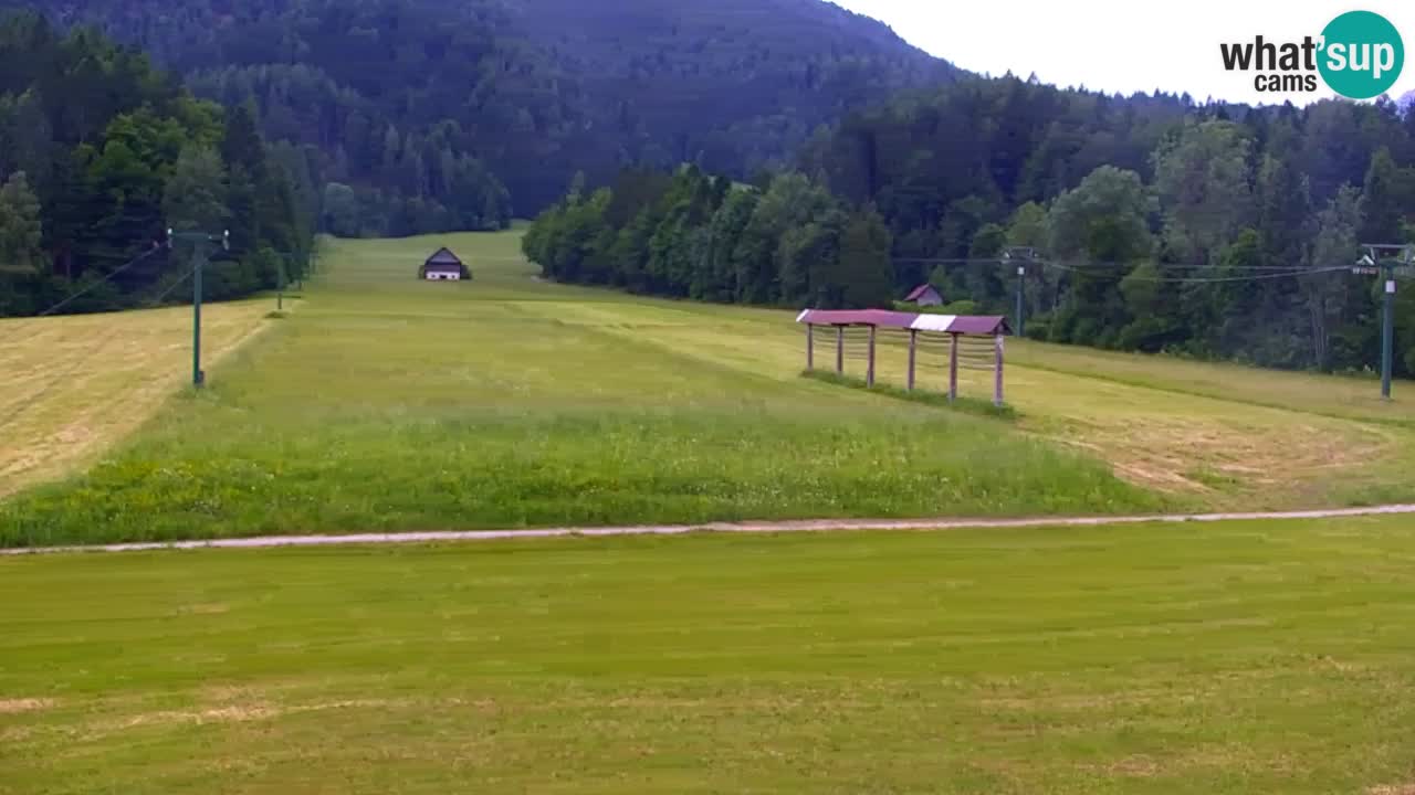 Skijanje Kranjska Gora | Velika Dolina