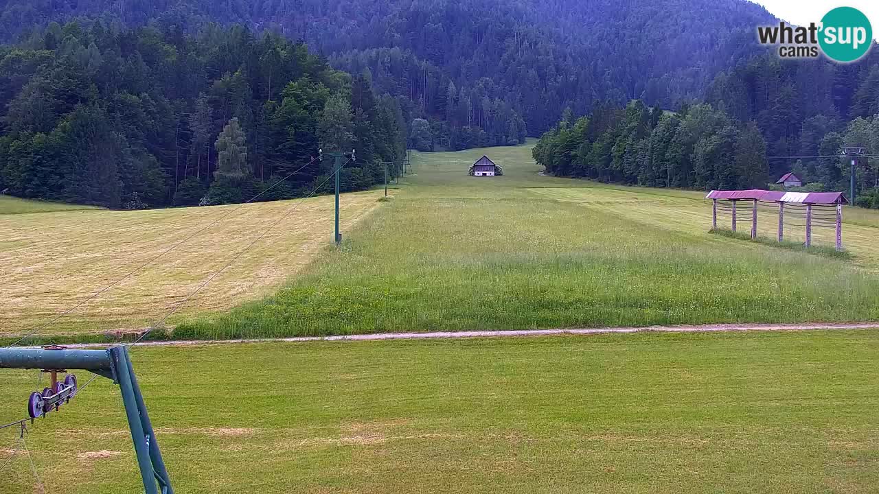 Ski Kranjska Gora | Velika Dolina