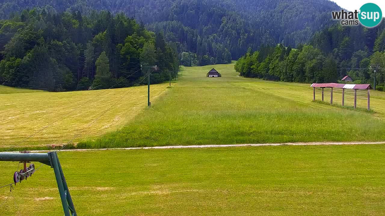 Ski Kranjska Gora | Velika Dolina