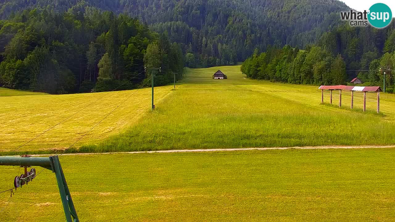 Skigebiet Kranjska Gora | Velika Dolina