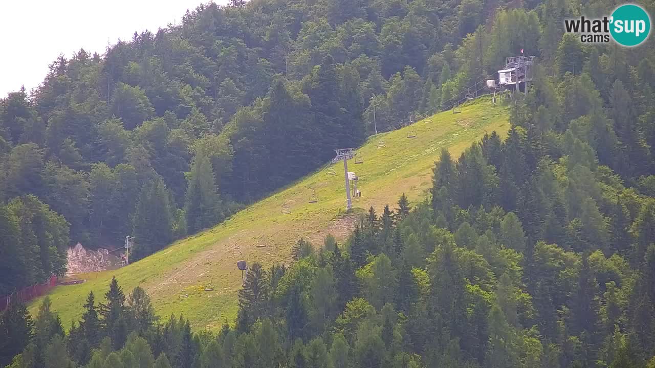 Station de ski Kranjska Gora | Velika Dolina