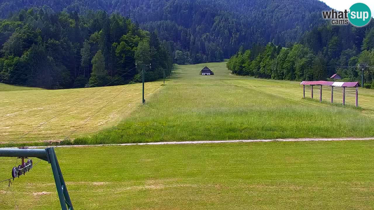Skijanje Kranjska Gora | Velika Dolina
