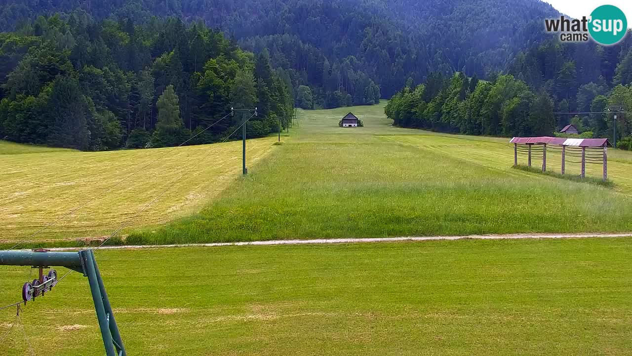 Estación de esquí Kranjska Gora | Velika Dolina