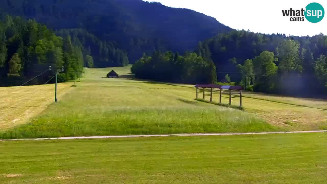 Skijanje Kranjska Gora | Velika Dolina