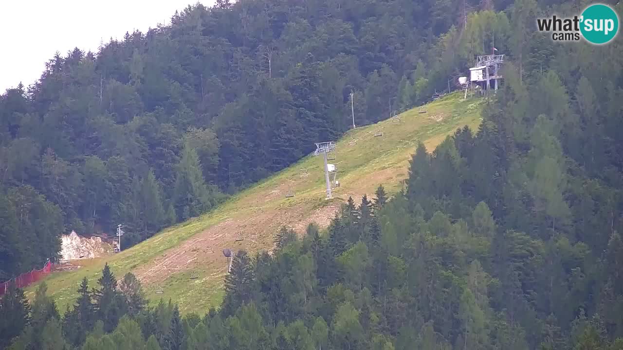 Skigebiet Kranjska Gora | Velika Dolina