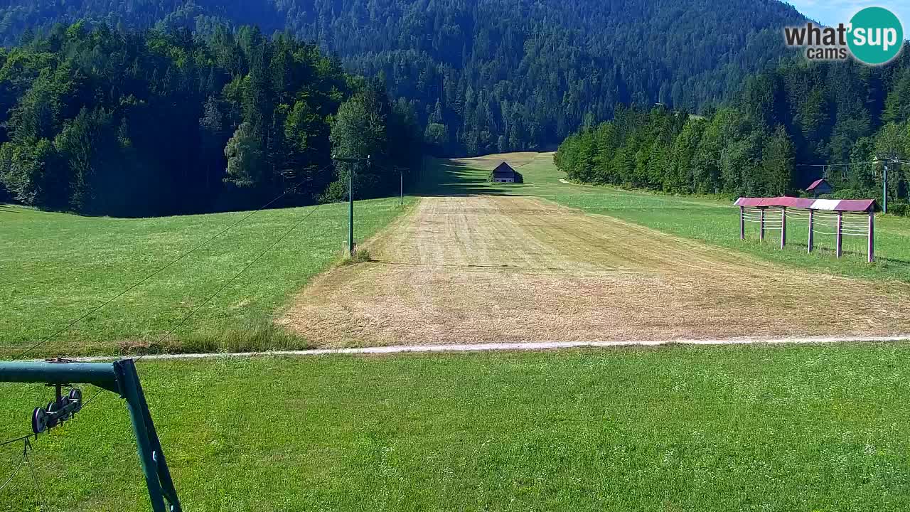 Skijanje Kranjska Gora | Velika Dolina