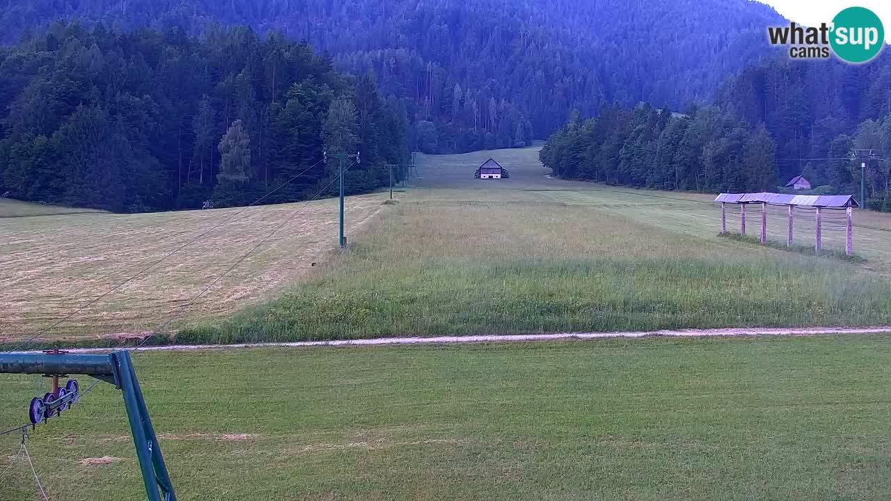 Ski Kranjska Gora | Velika Dolina