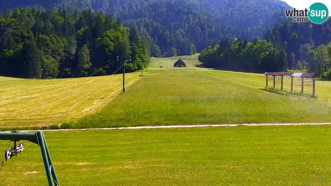 Station de ski Kranjska Gora | Velika Dolina
