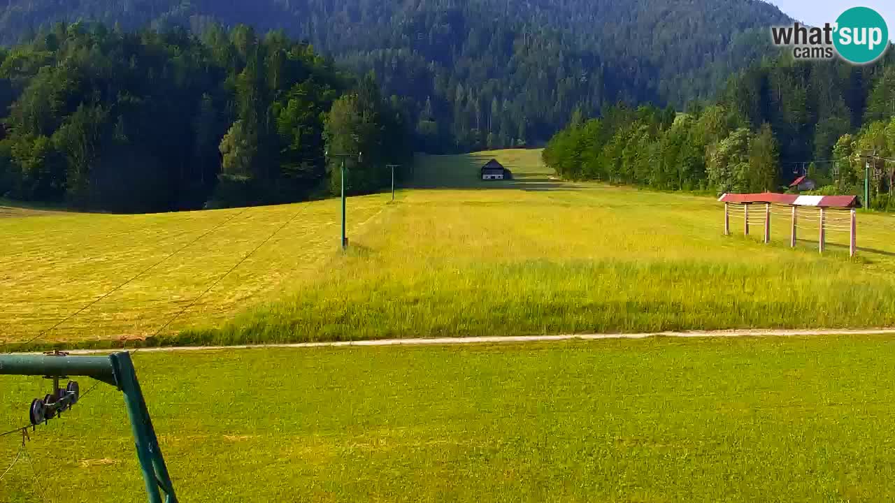 Ski Kranjska Gora | Velika Dolina