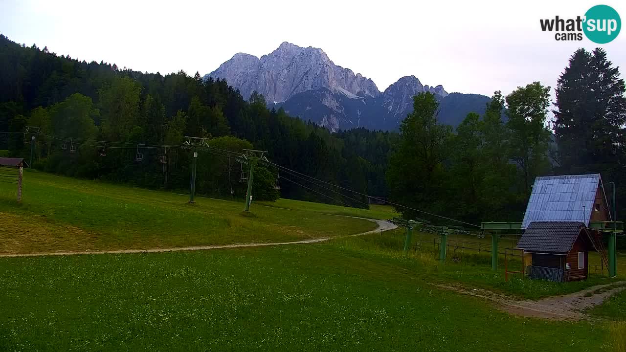 Estación de esquí Kranjska Gora | Velika Dolina