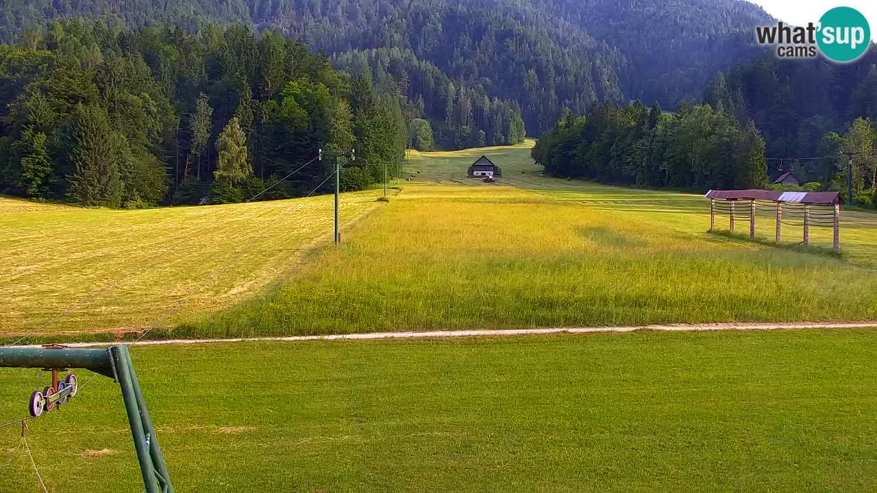 Ski Kranjska Gora | Velika Dolina
