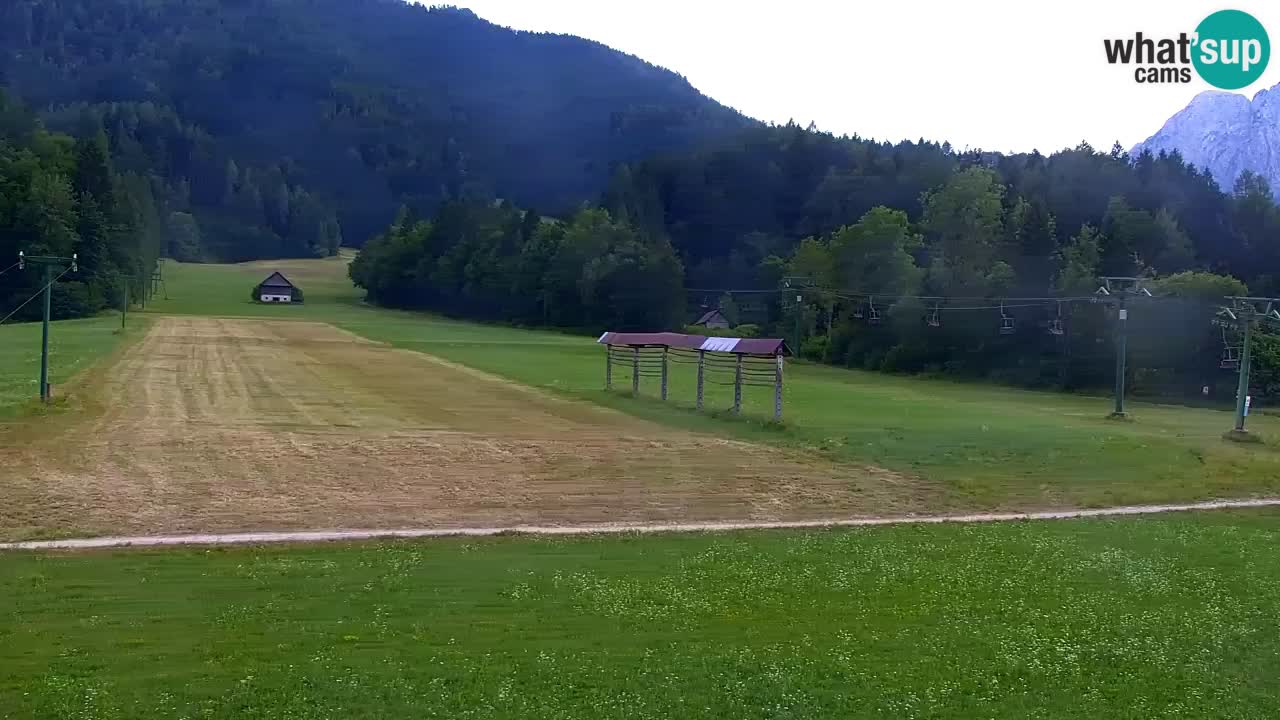 Skigebiet Kranjska Gora | Velika Dolina