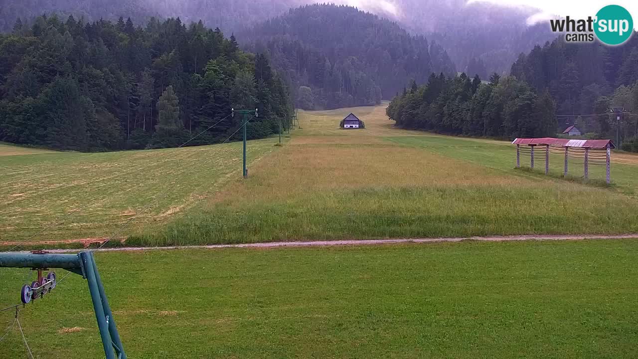 Skijanje Kranjska Gora | Velika Dolina