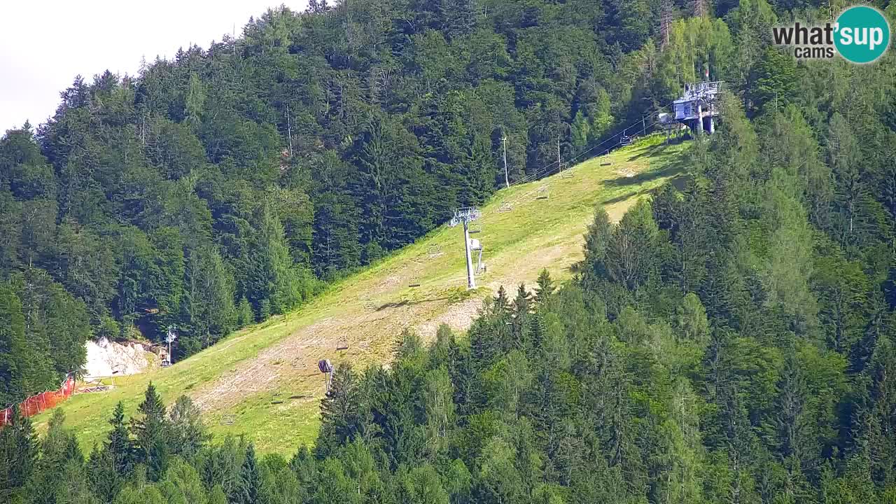 Skigebiet Kranjska Gora | Velika Dolina