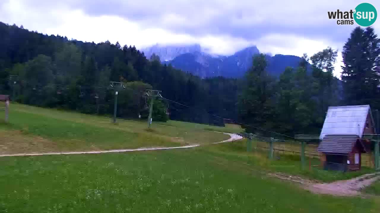Ski Kranjska Gora | Velika Dolina