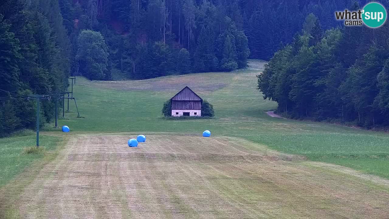 Ski Kranjska Gora | Velika Dolina