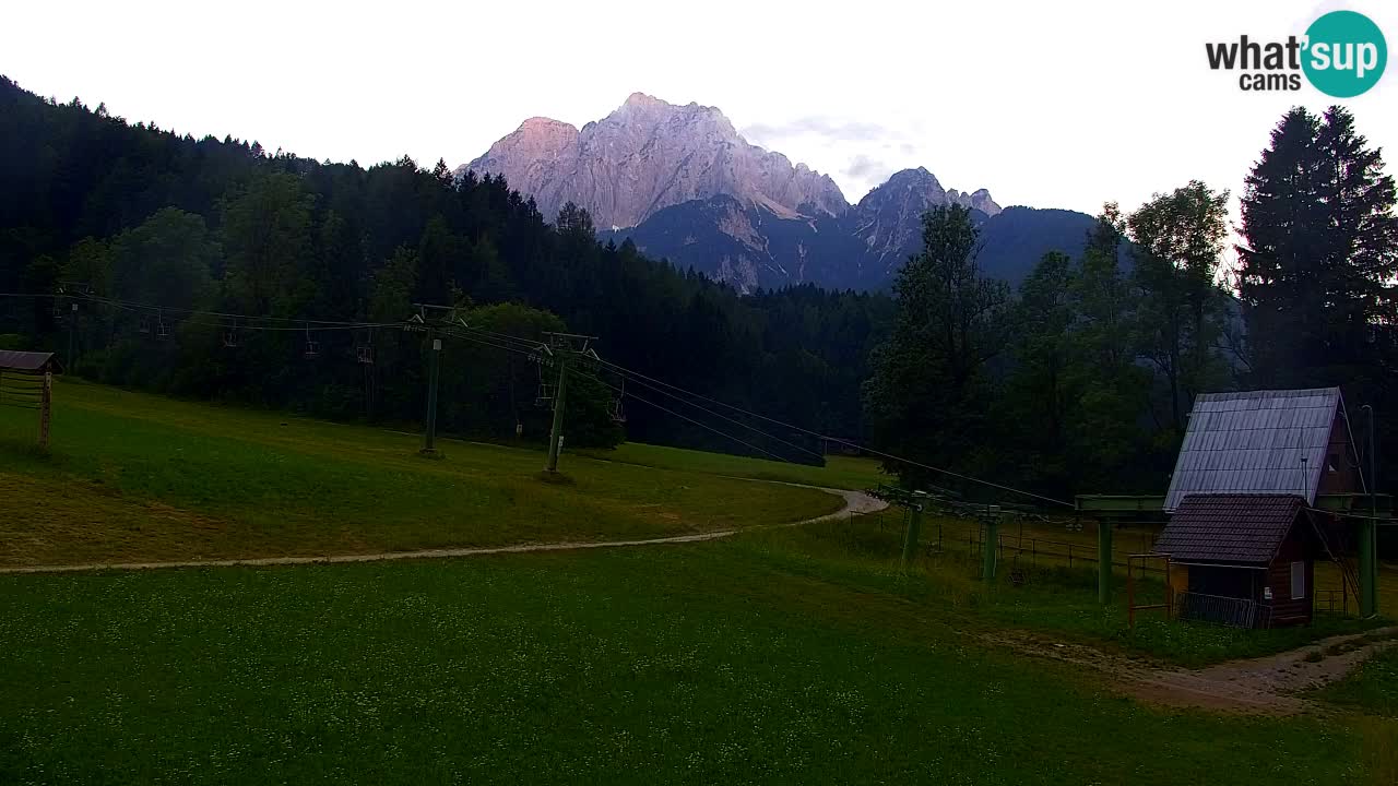 Station de ski Kranjska Gora | Velika Dolina