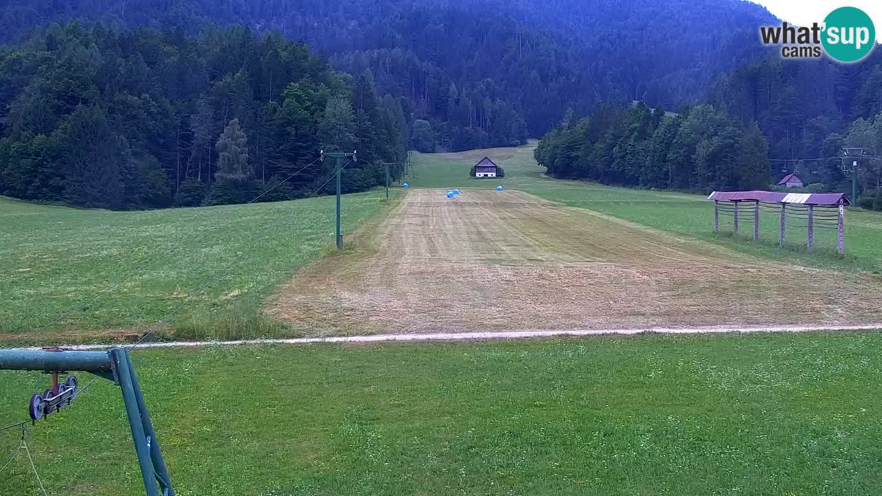 Skijanje Kranjska Gora | Velika Dolina