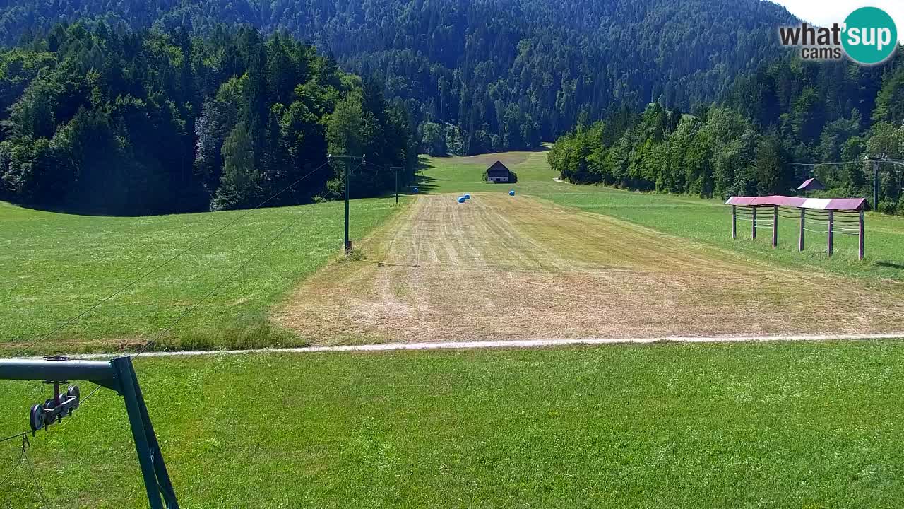 Skijanje Kranjska Gora | Velika Dolina
