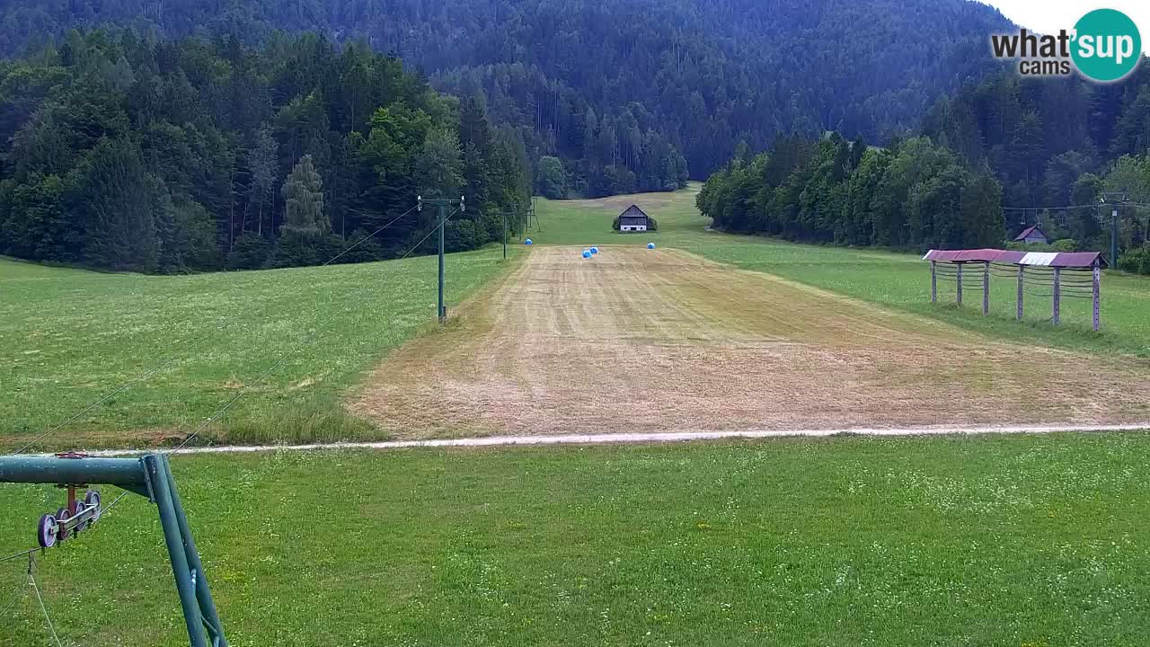Skigebiet Kranjska Gora | Velika Dolina