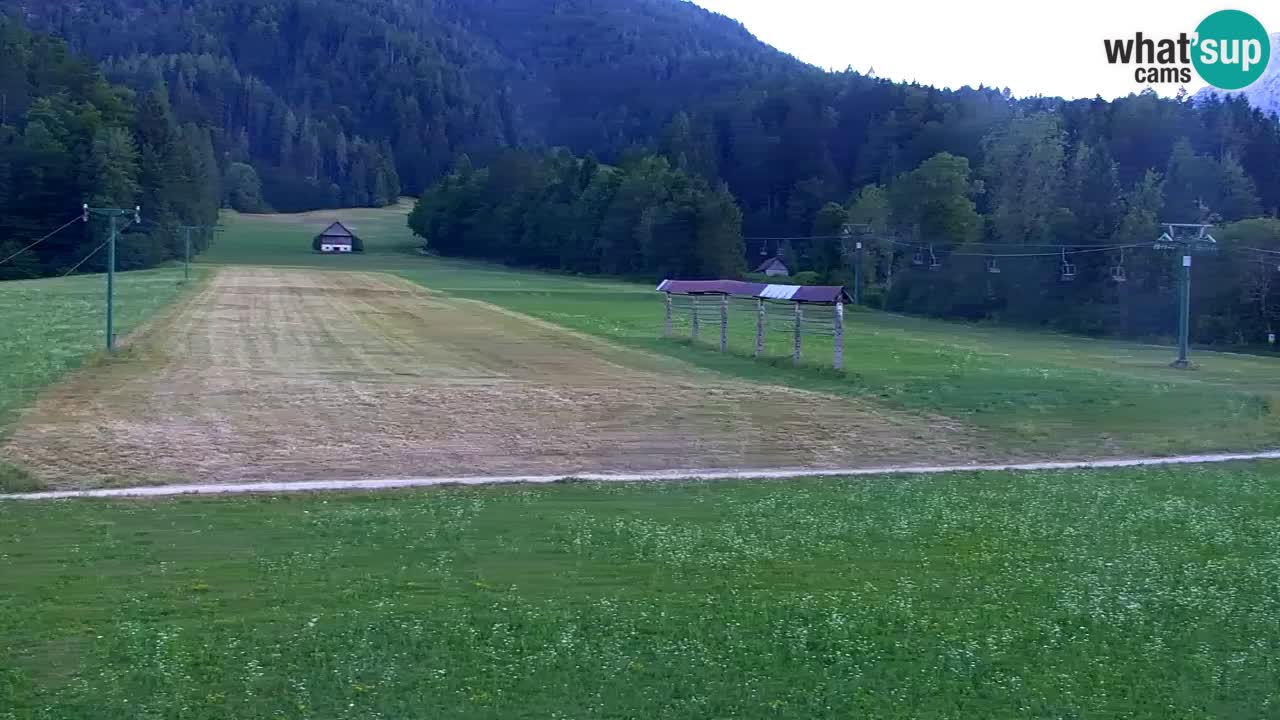 Estación de esquí Kranjska Gora | Velika Dolina