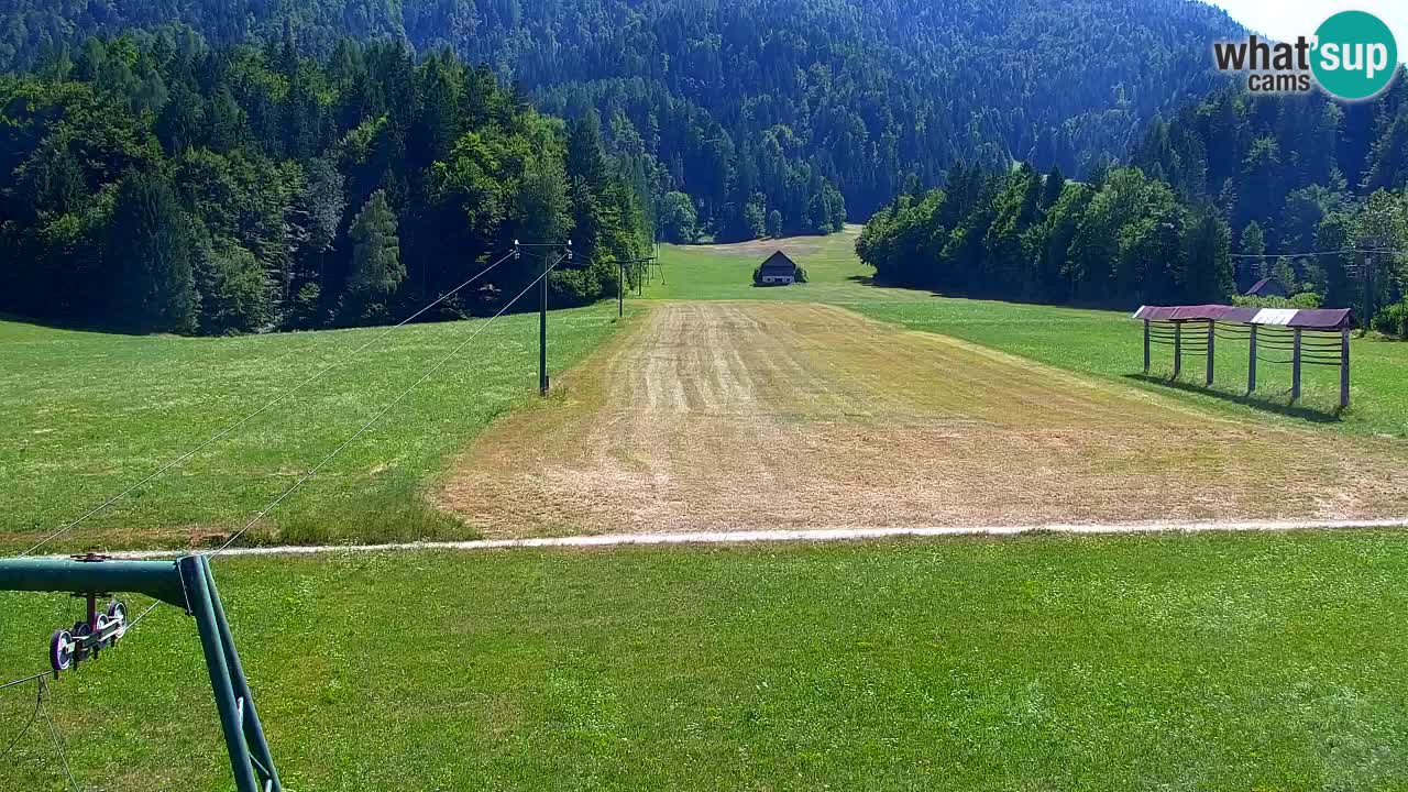 Skijanje Kranjska Gora | Velika Dolina