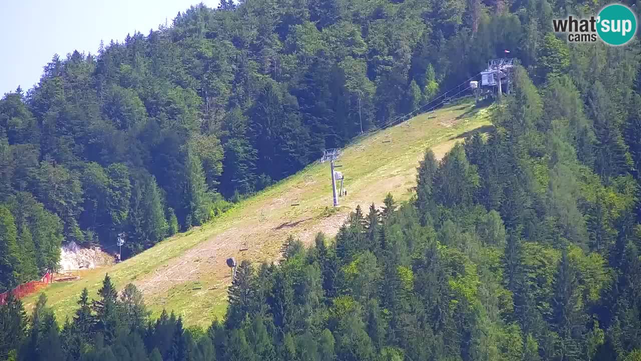 Estación de esquí Kranjska Gora | Velika Dolina