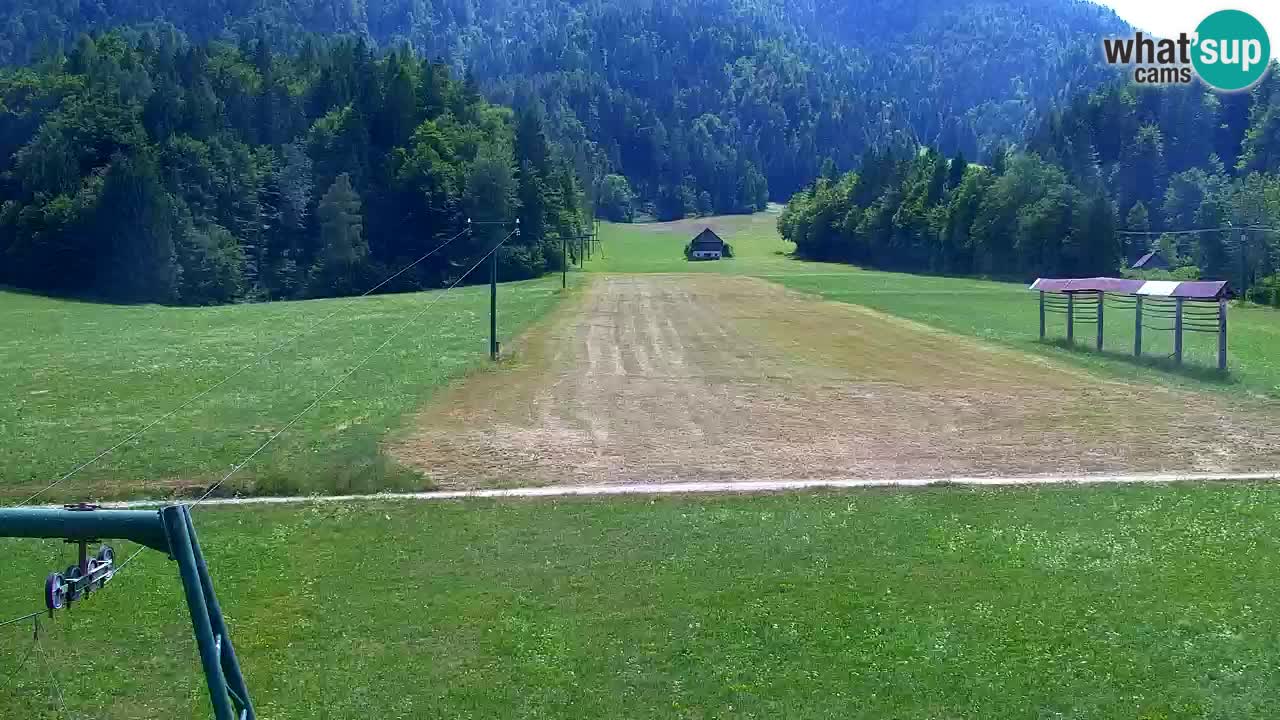 Station de ski Kranjska Gora | Velika Dolina
