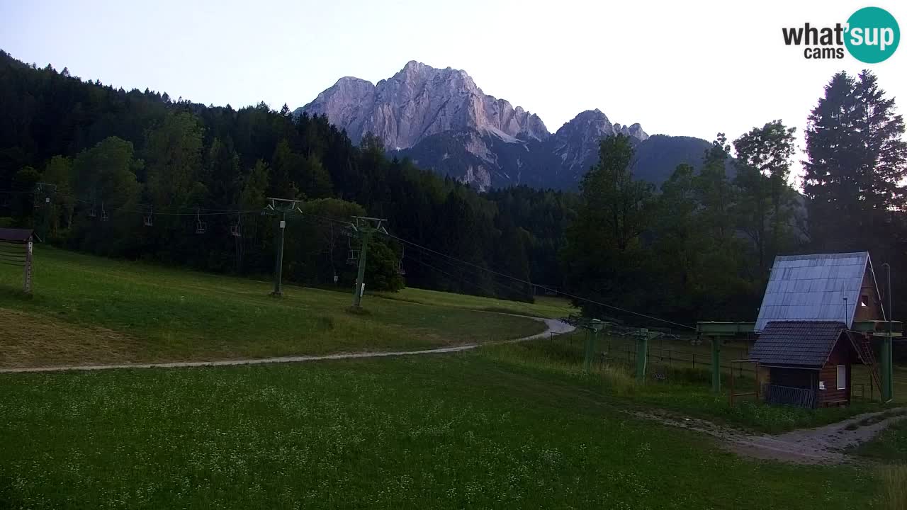 Skijanje Kranjska Gora | Velika Dolina