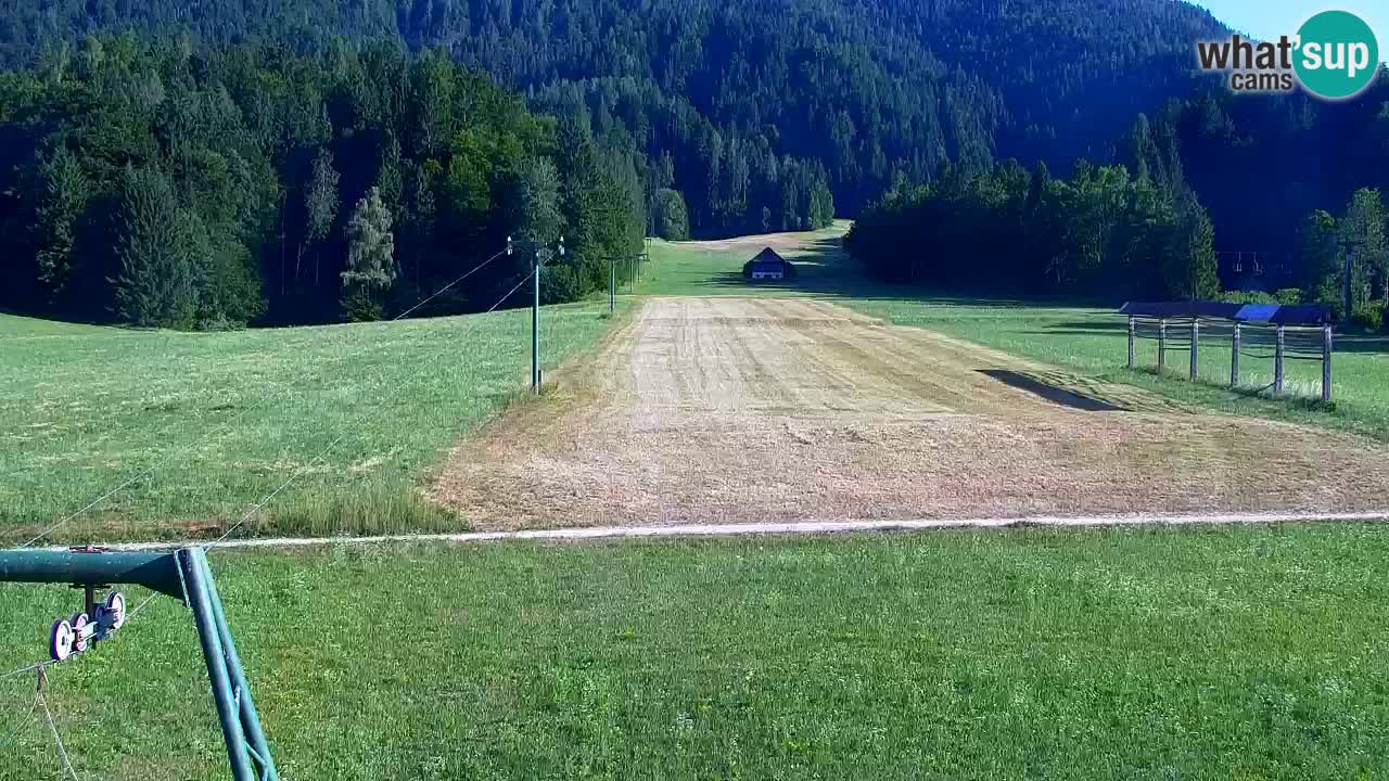 Skijanje Kranjska Gora | Velika Dolina