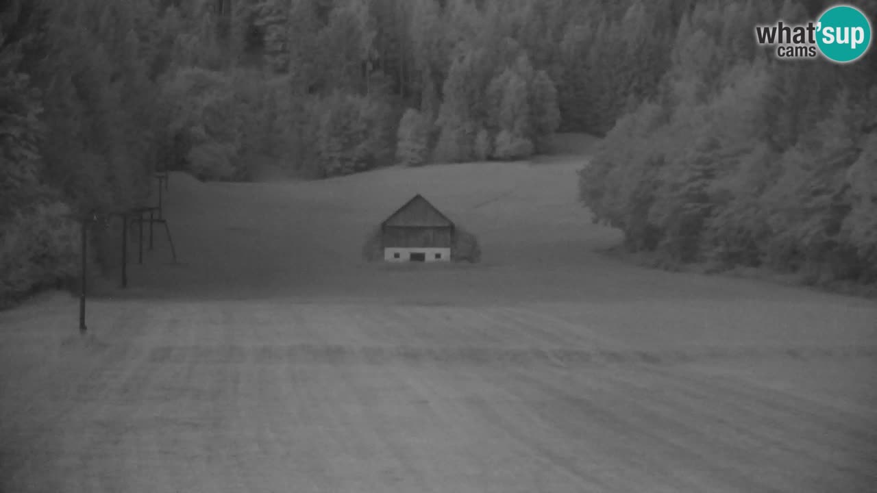 Station de ski Kranjska Gora | Velika Dolina