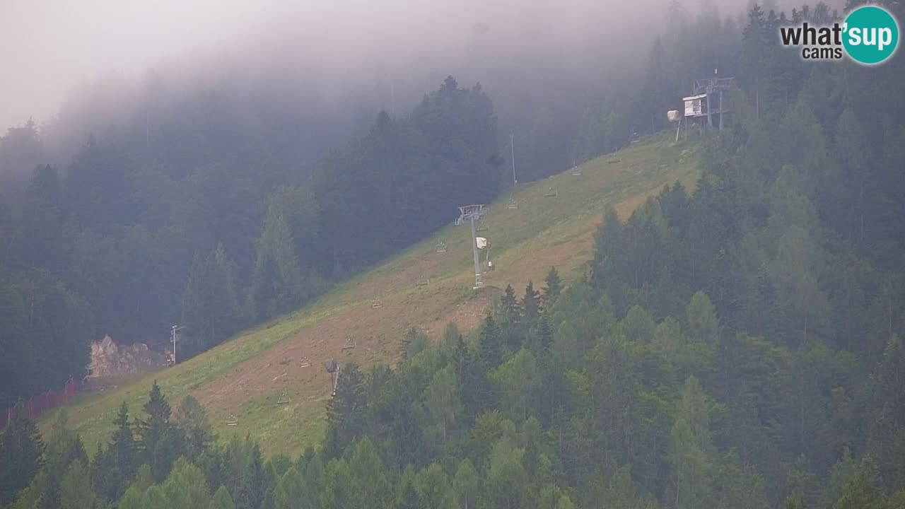 Station de ski Kranjska Gora | Velika Dolina