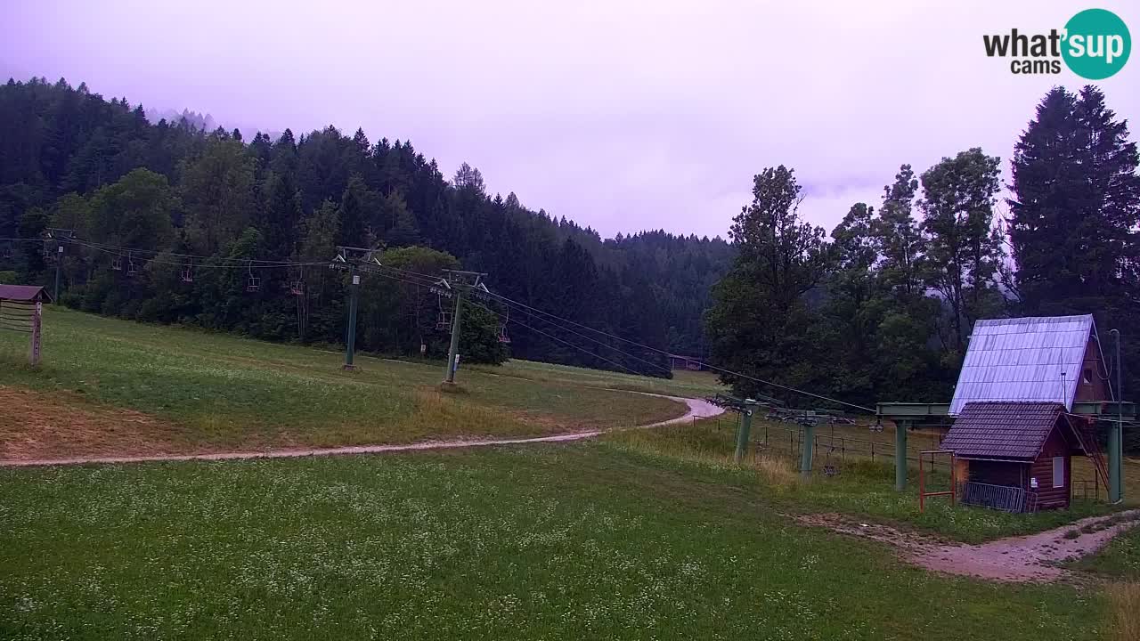 Station de ski Kranjska Gora | Velika Dolina