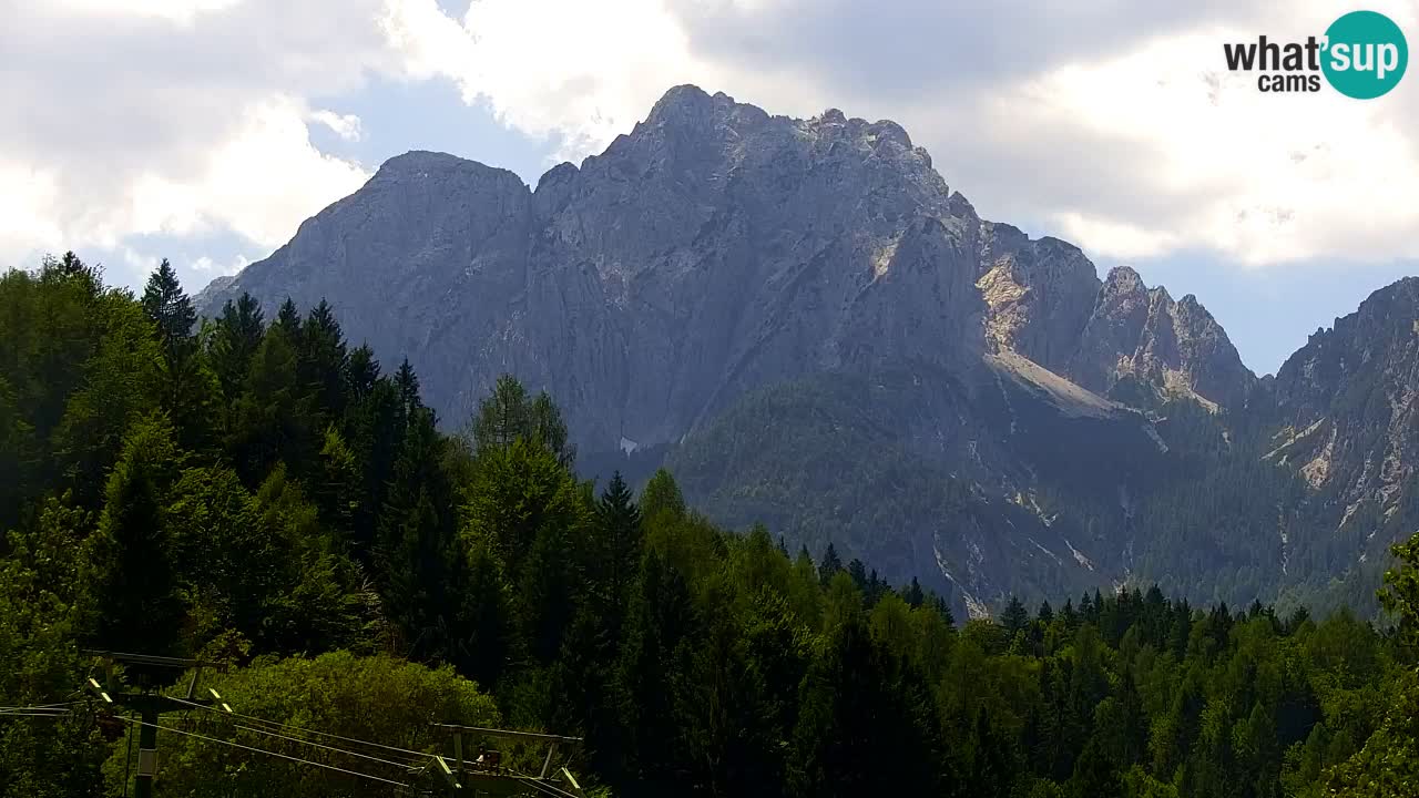 Estación de esquí Kranjska Gora | Velika Dolina