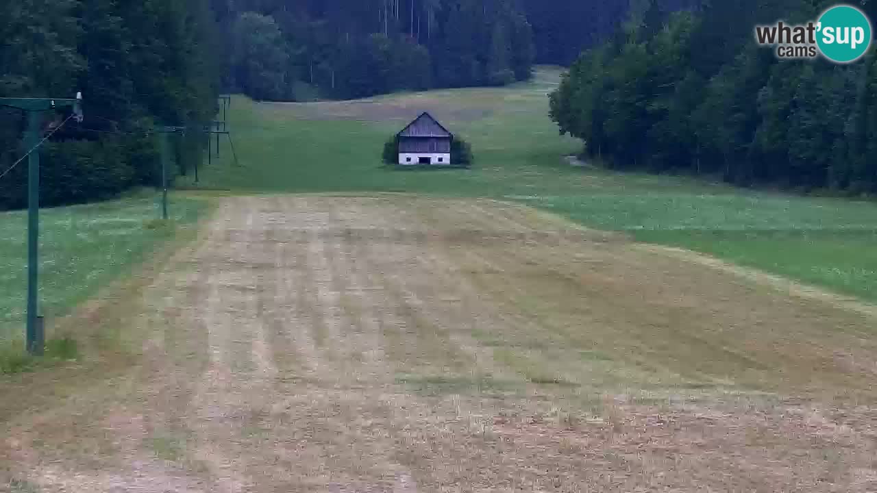 Skigebiet Kranjska Gora | Velika Dolina