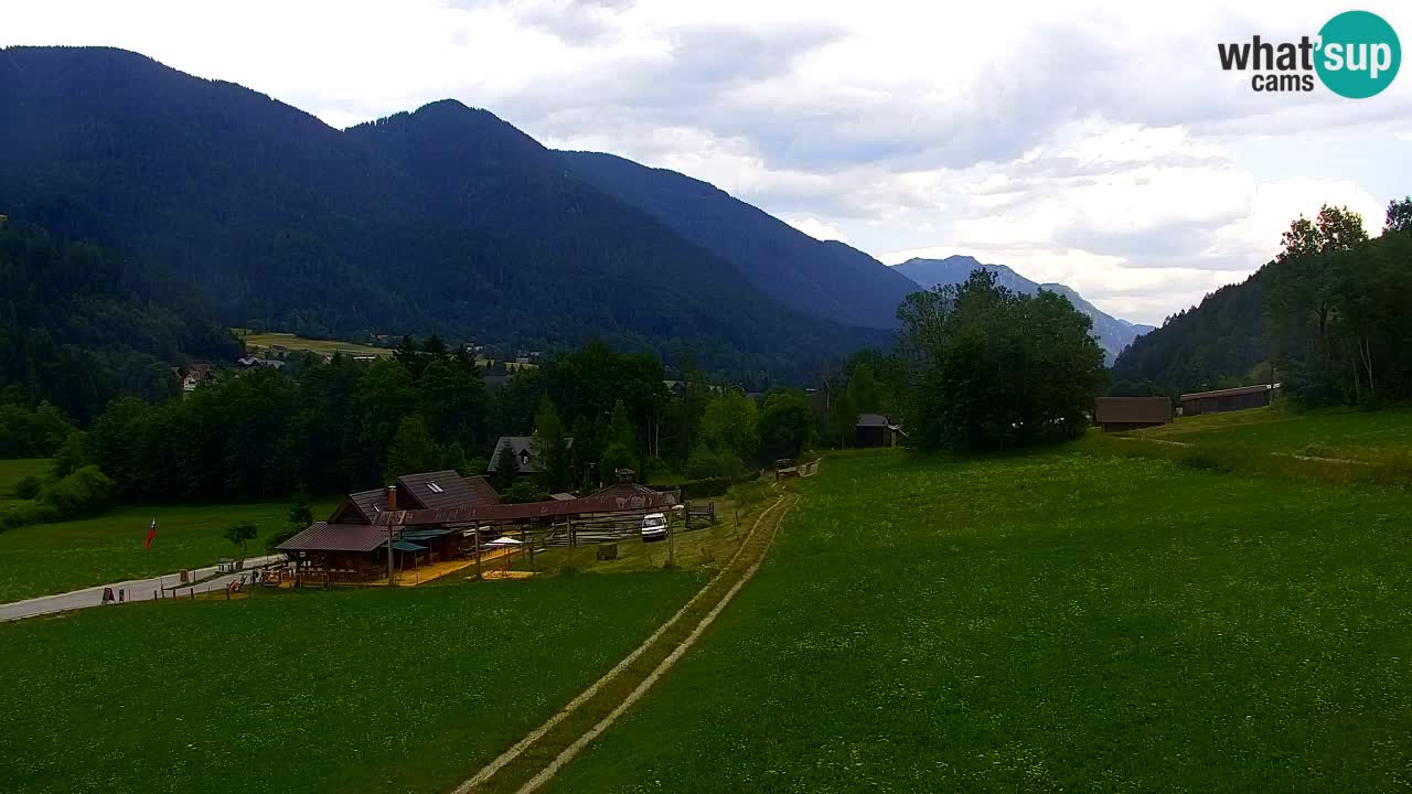 Skigebiet Kranjska Gora | Velika Dolina