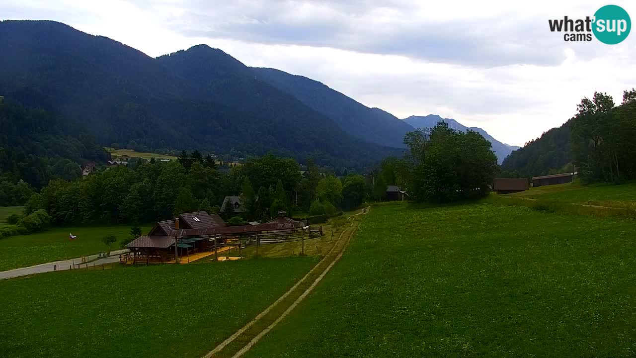 Skijanje Kranjska Gora | Velika Dolina