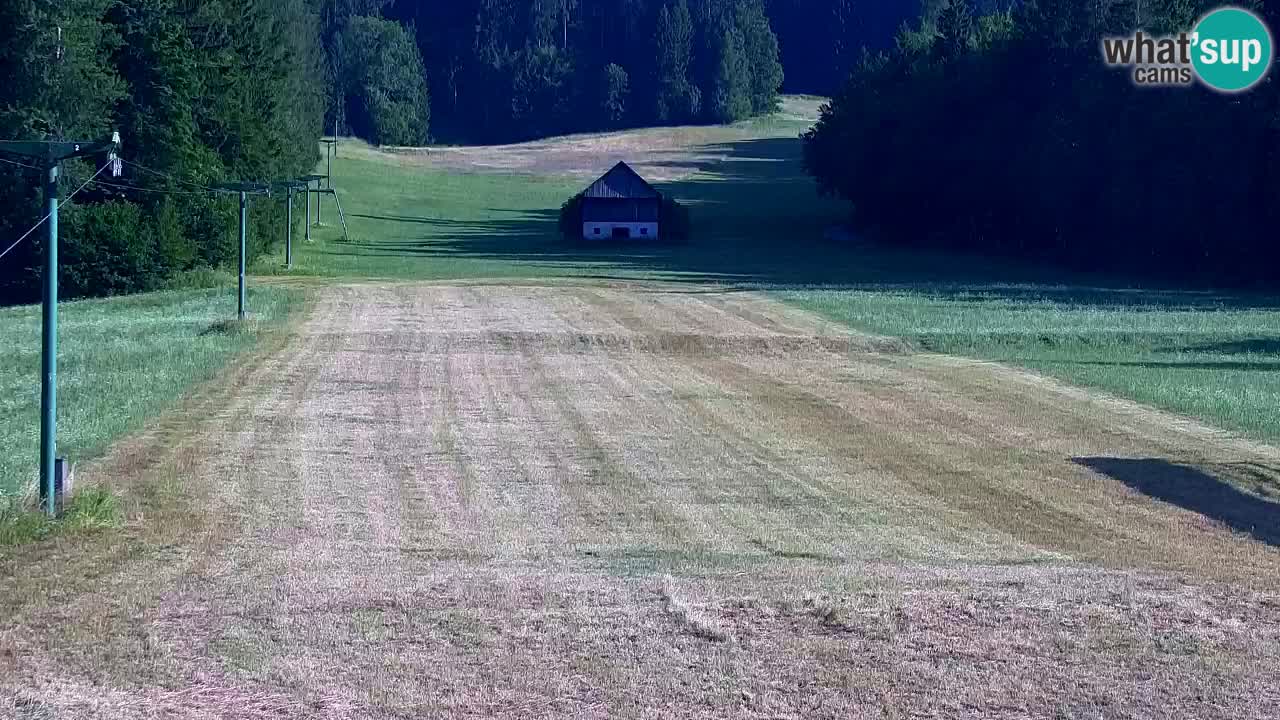 Ski Kranjska Gora | Velika Dolina