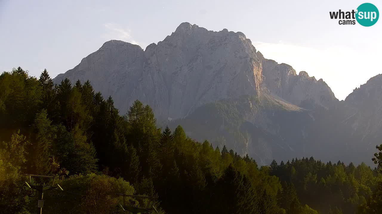 Estación de esquí Kranjska Gora | Velika Dolina