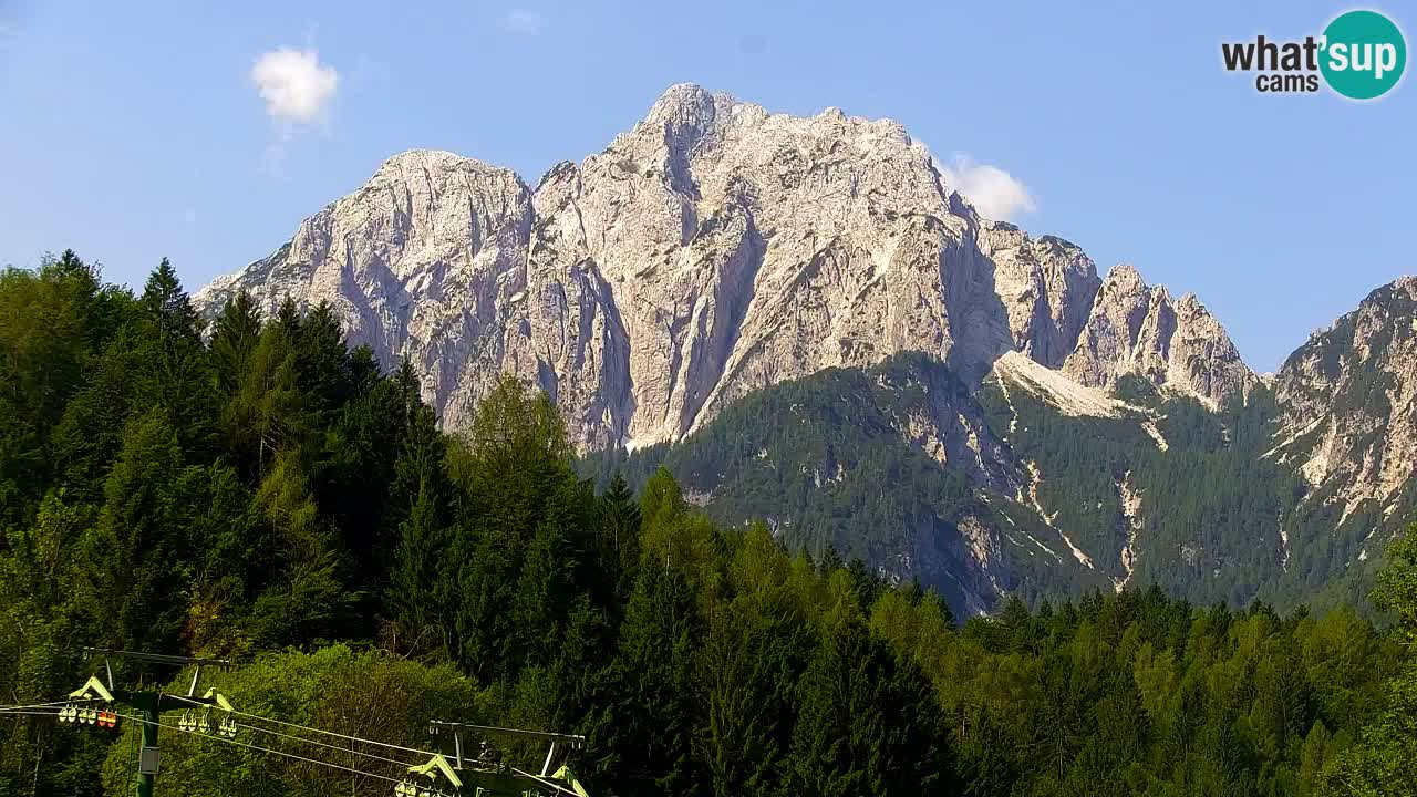 Station de ski Kranjska Gora | Velika Dolina