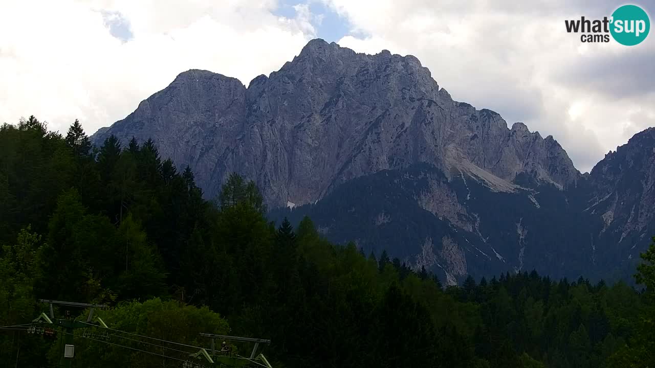 Skigebiet Kranjska Gora | Velika Dolina