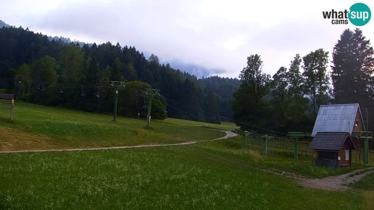 Ski Kranjska Gora | Velika Dolina