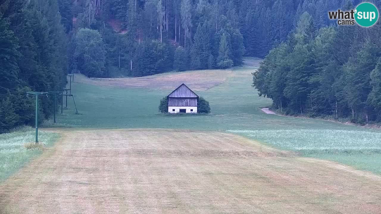 Estación de esquí Kranjska Gora | Velika Dolina