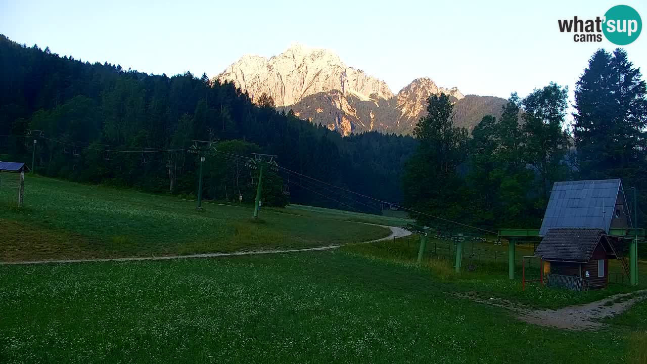 Skigebiet Kranjska Gora | Velika Dolina