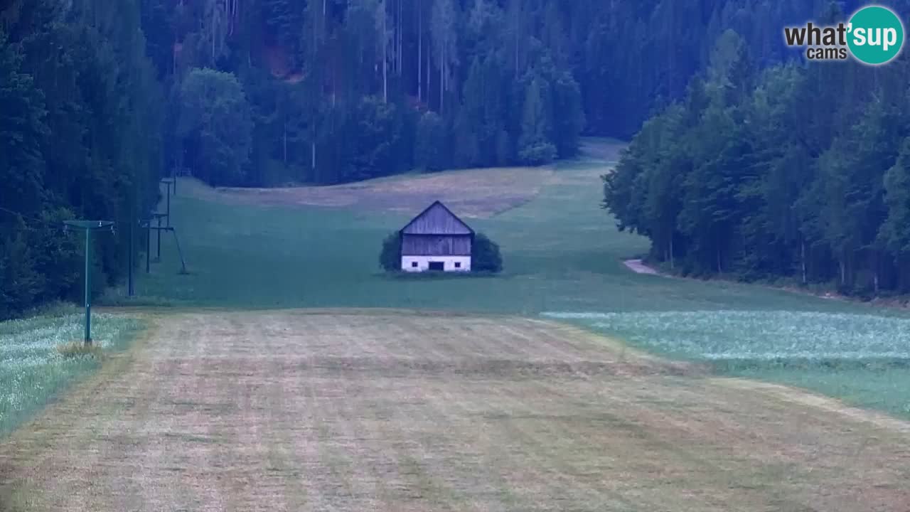 Station de ski Kranjska Gora | Velika Dolina