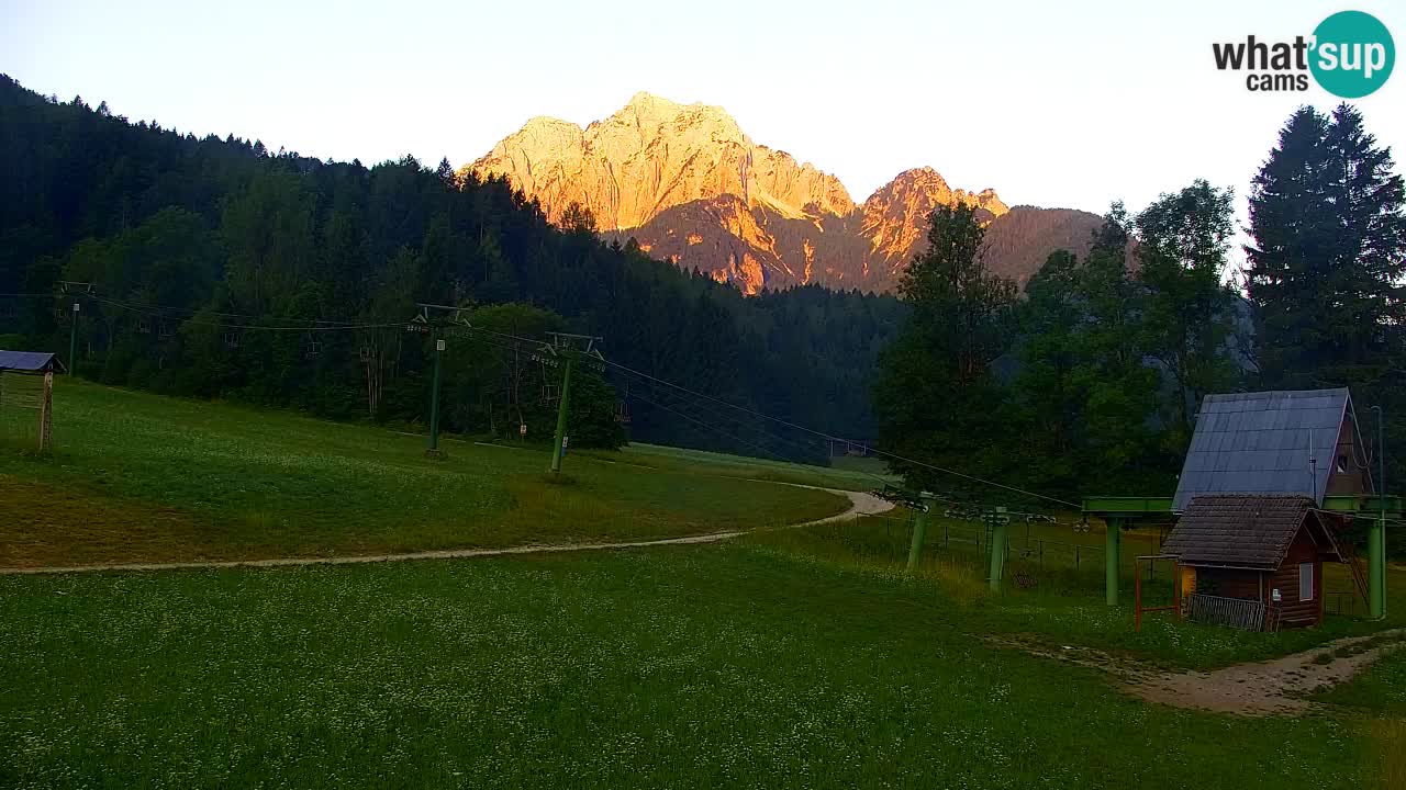 Estación de esquí Kranjska Gora | Velika Dolina